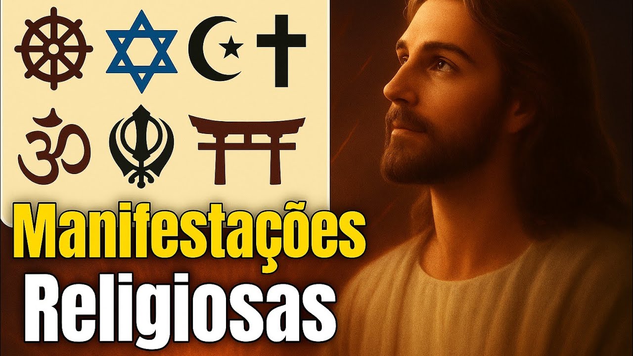 Manifestações Religiosas: Animismo, Politeísmo, Monoteísmo e Panteísmo