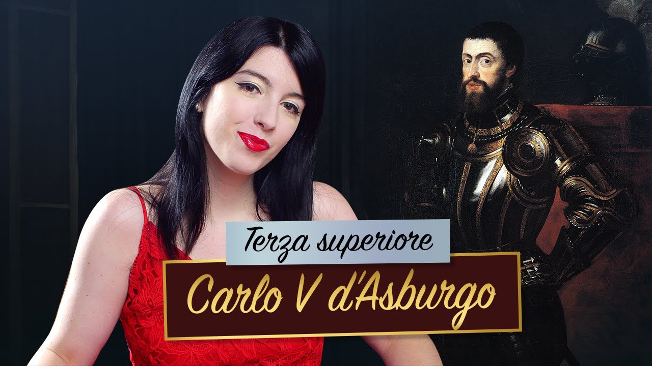 Carlo V d'Asburgo || Storia moderna