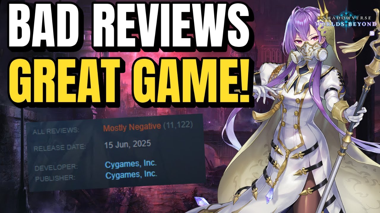 Should you play Shadowverse?