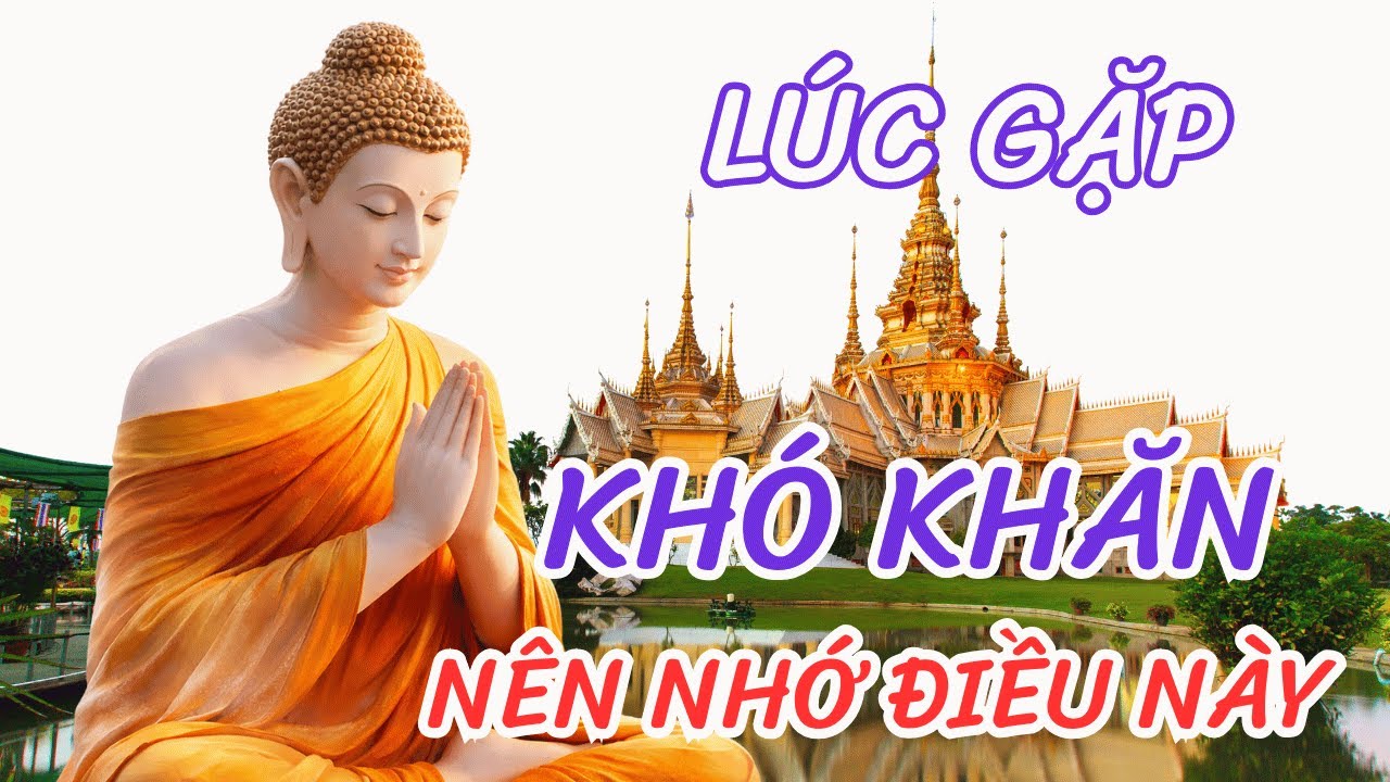 Lúc Gặp Khó Khăn Sa Cơ Trong Cuộc Đời, Hãy Nhớ Điều Này- PHÁP THOẠI AN LẠC