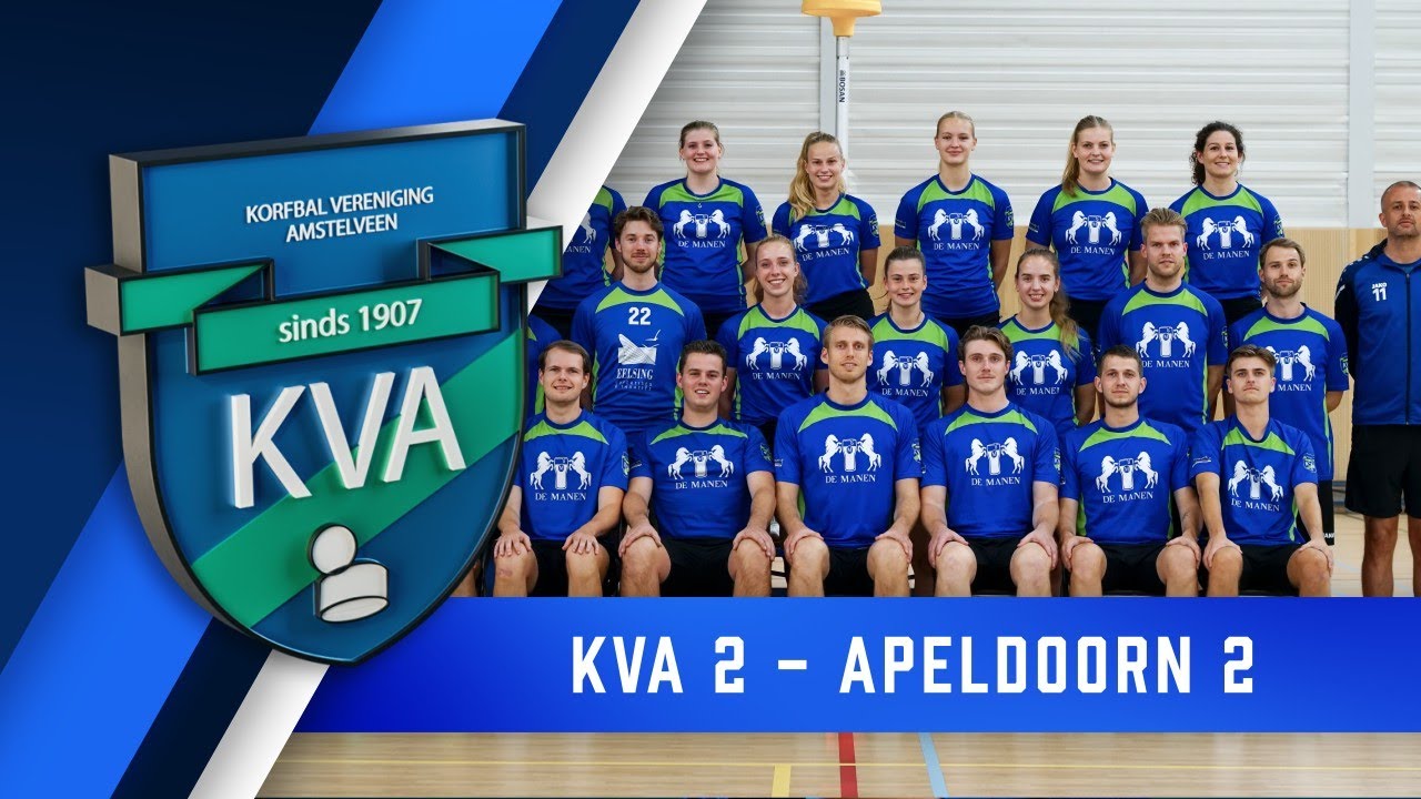 KVA 2 - Apeldoorn 2