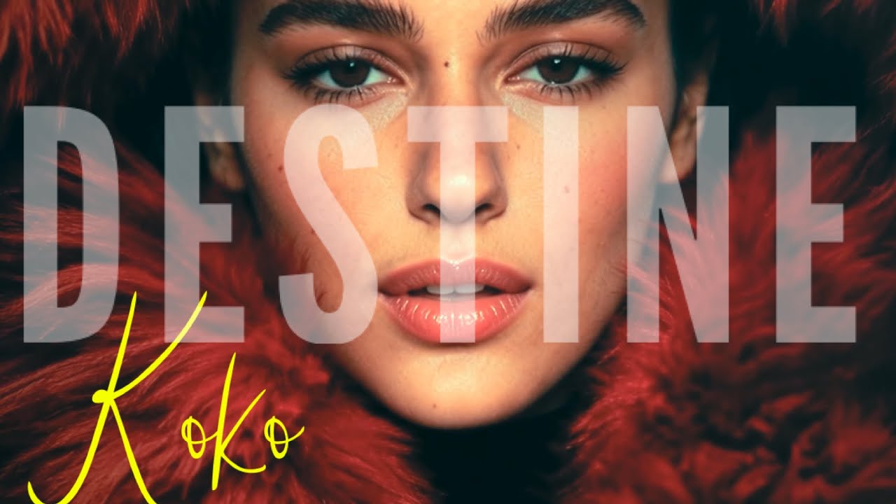 KOKO 💚 Destine  [ Official Music Video ]