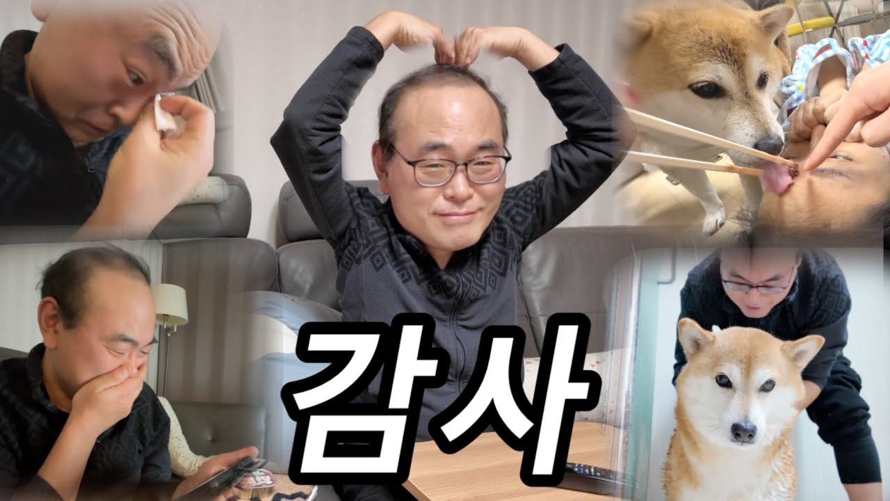 🔥미친 화제의🐙문삼 댓글읽기... 낋여왔습니다 (+문삼의 첫 옥지목욕)