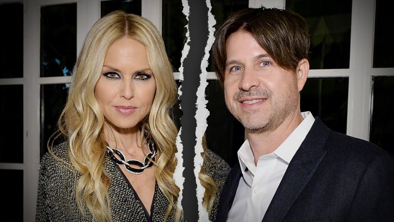 Rachel Zoe and Husband Rodger SPLIT After 33 Years Together