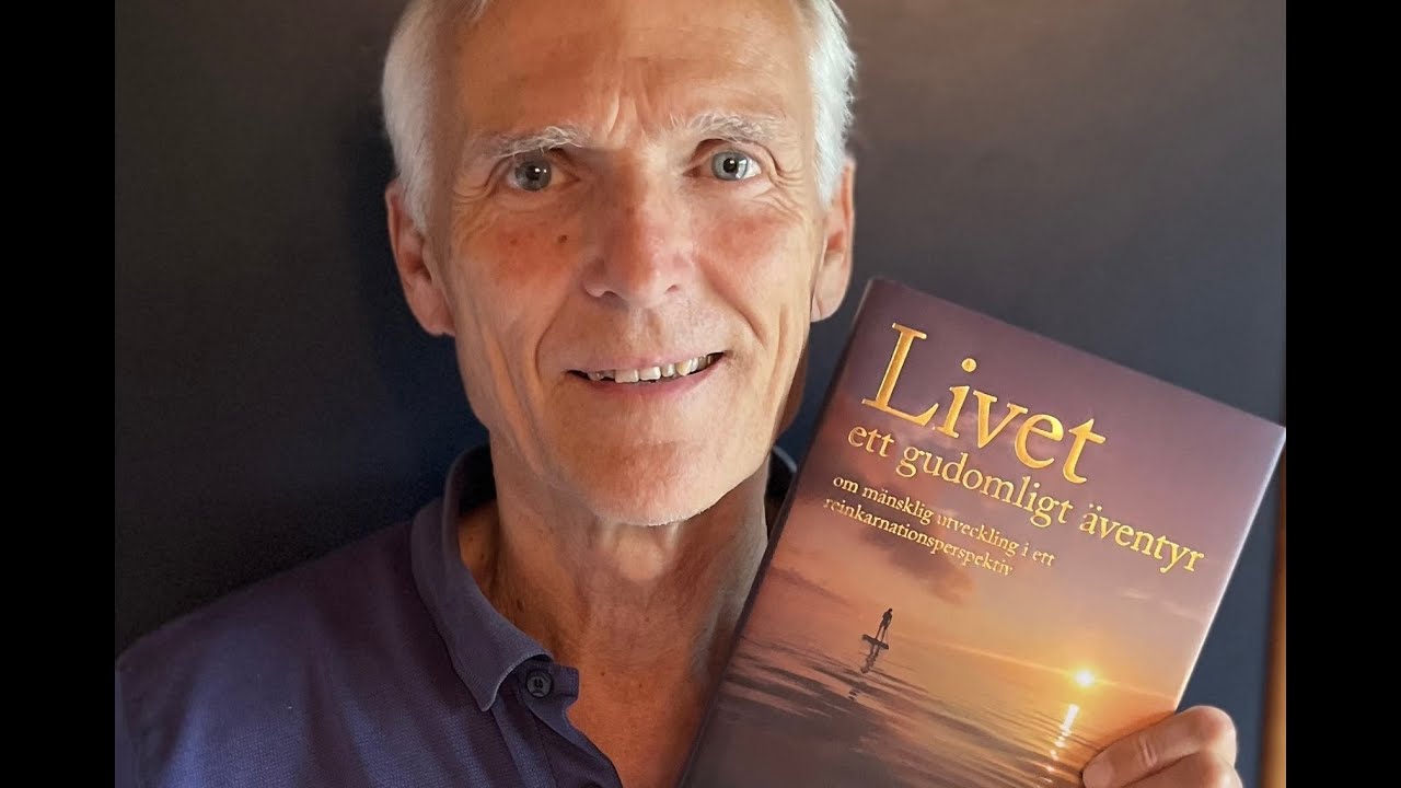 Avsnitt 124: Livet - ett gudomligt äventyr, del 1. Samtal med Sören Grind