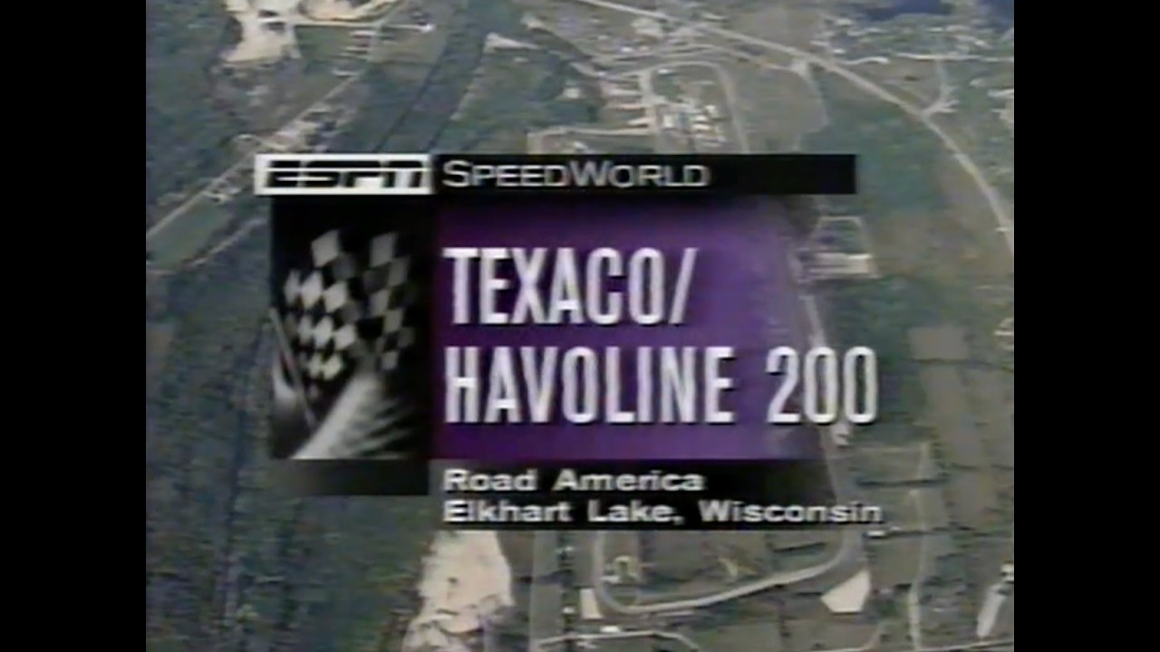 Indy Car: Road America 1994