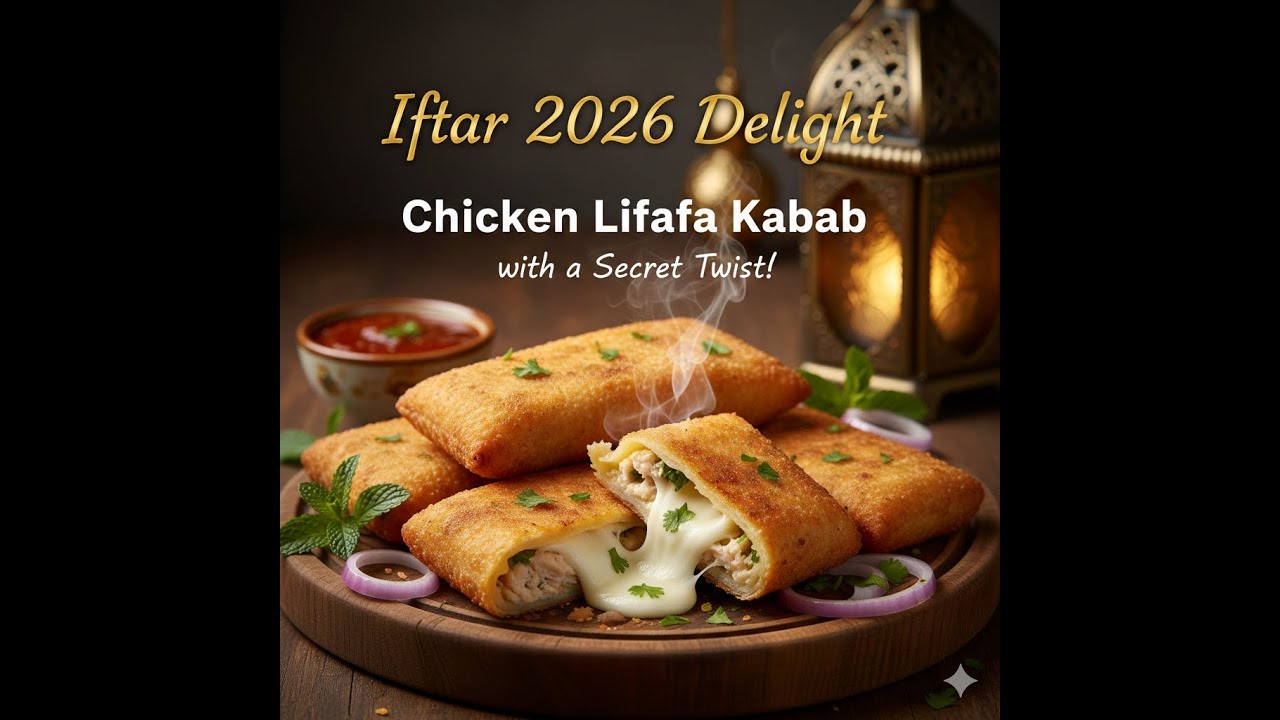First Iftar 2026 🌙 | A Blessed Ramadan Evening#FirstIftar2026 #Ramadan2026 #RamadanVibes