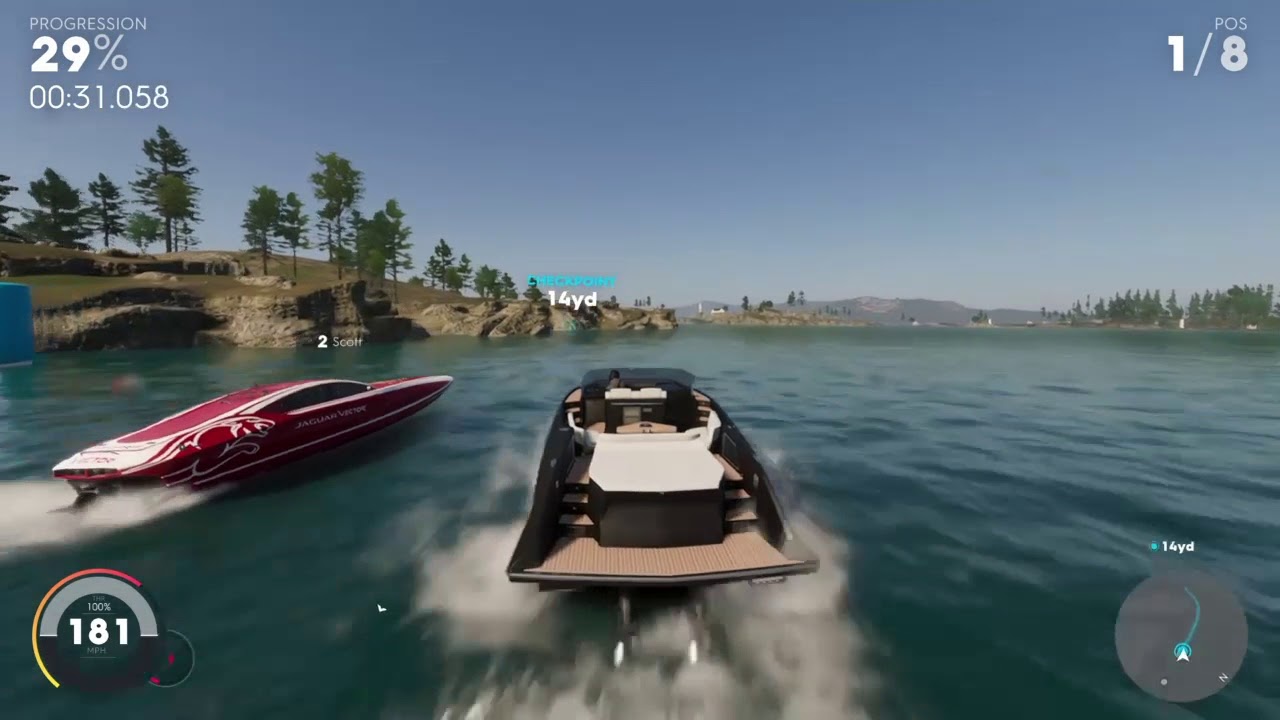The Crew 2 Crash Compilation
