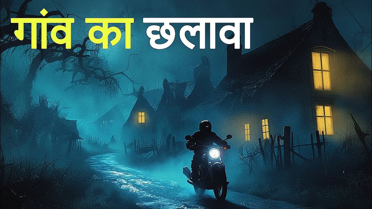 गांव का छलावा। एक सच्ची घटना। Horror Stories। Anhonee