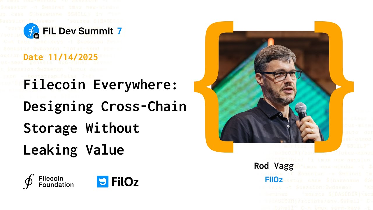 Filecoin Everywhere: Designing Cross-Chain Storage Without Leaking Value