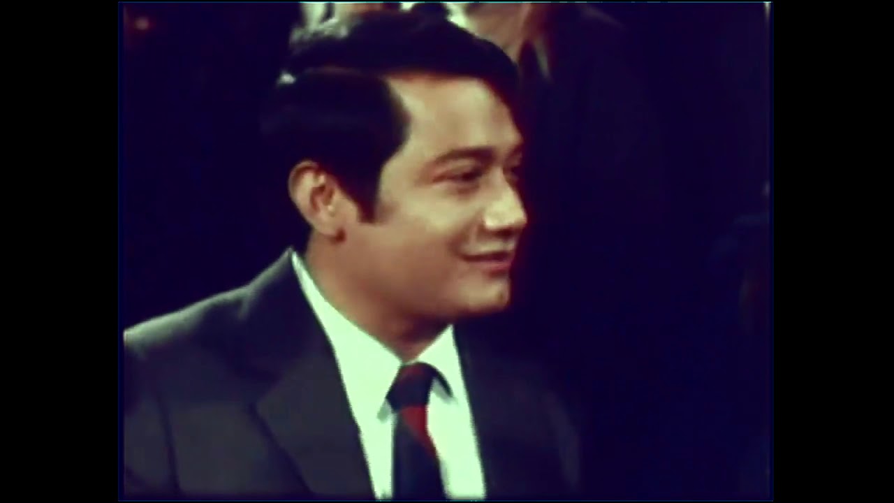 Somos Novios Película 1969