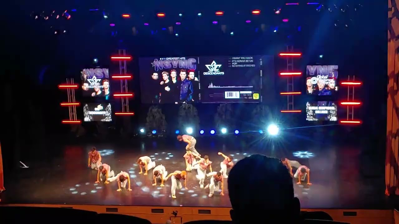 GRC DESCENDANTS | DANCE SUPREMACY KINGS 2026 | COLLEGE DIVISION