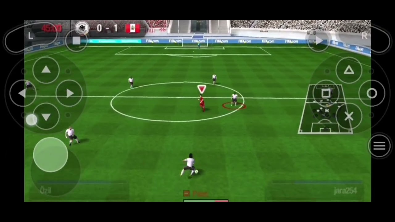 Alemania vs Perú 