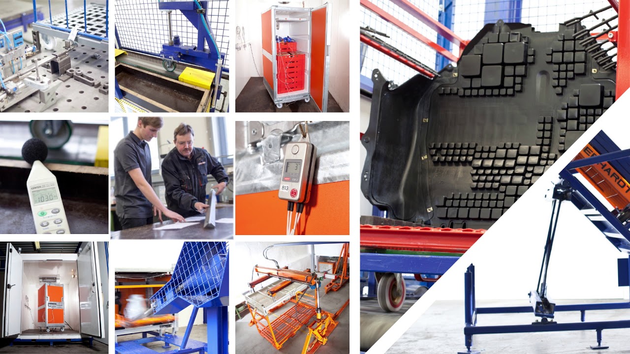 GEBHARDT Logistic Solutions