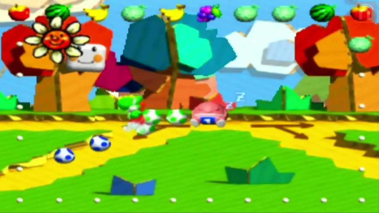 Yoshi's Story Let's Play - Episode 1 - The Story Begins (by PasqualinaWii)