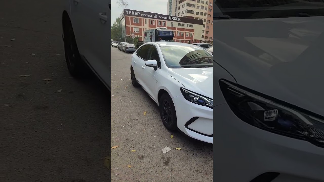 эксплуатация BYD Seal 05