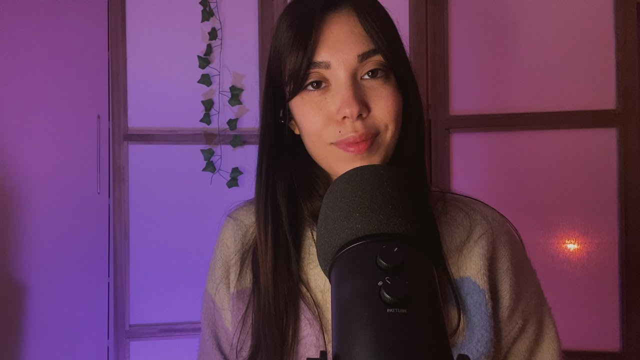 ASMR | La favola della buonanotte: Amore e Psiche pt. 3 • whispering and soft-spoken • paper sounds