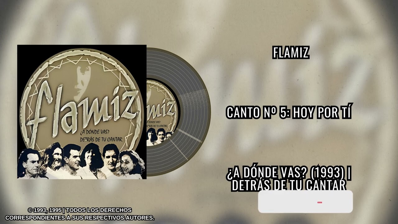 Flamiz - Hoy por Ti