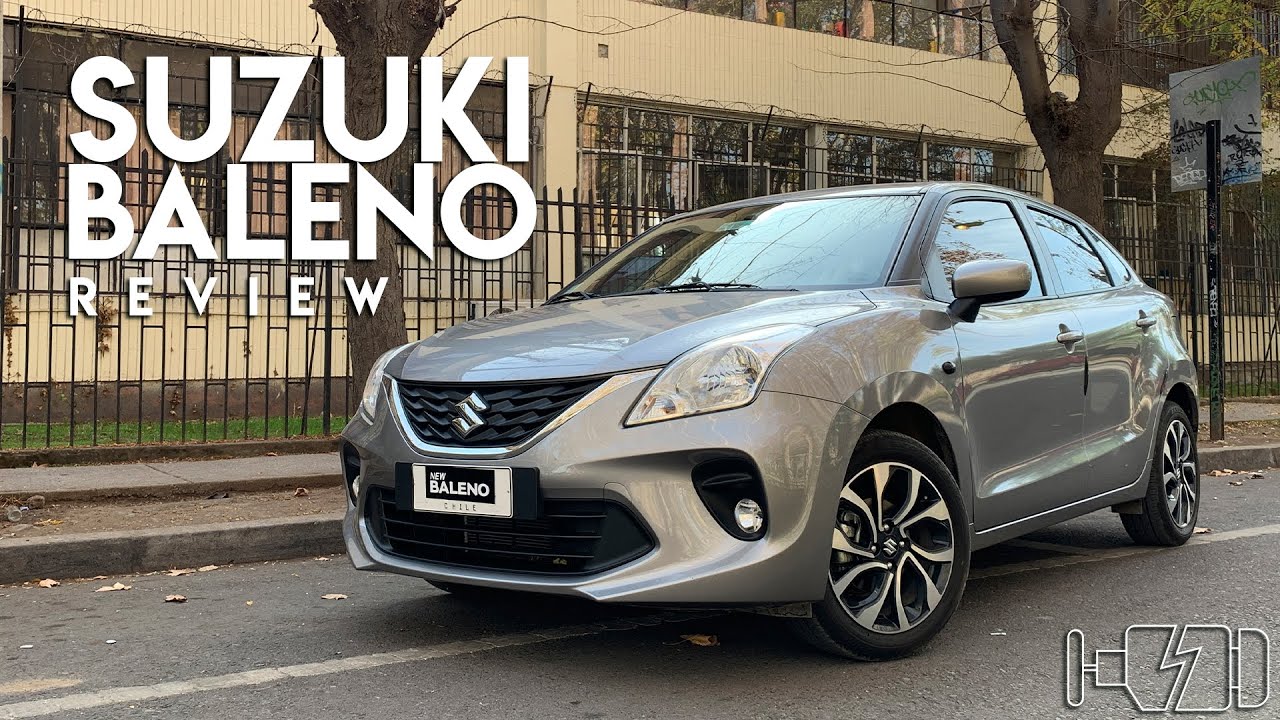 Suzuki Baleno 1.4 GLS 2020 - Un City Car Moderno Pero Tradicional al Mismo Tiempo.