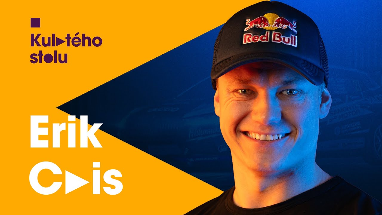 Erik Cais: Rallye je více o kvalitách řidiče než ve Formuli 1. Fanoušci nám nesmí pomáhat