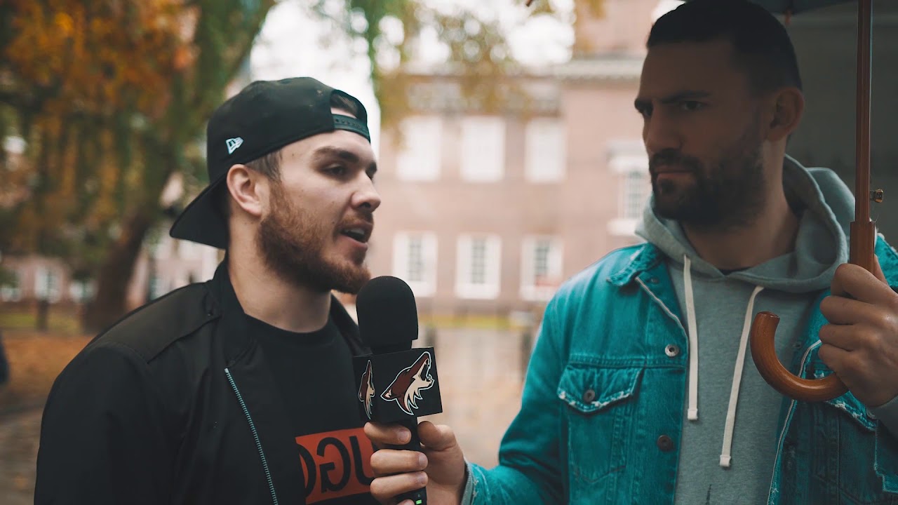 Road Trippin' with Biz: Zac Rinaldo