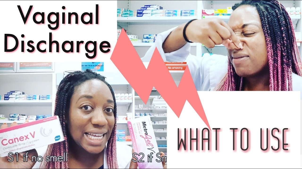 What Medication to Use for VAGINAL DISCHARGES | Feminine Hygiene differentiation | PHARMERS