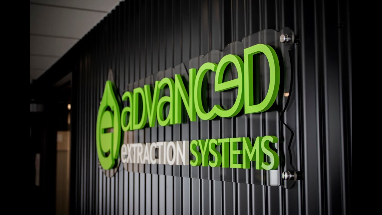 Advanced Extraction Systems - CO2 Extraction