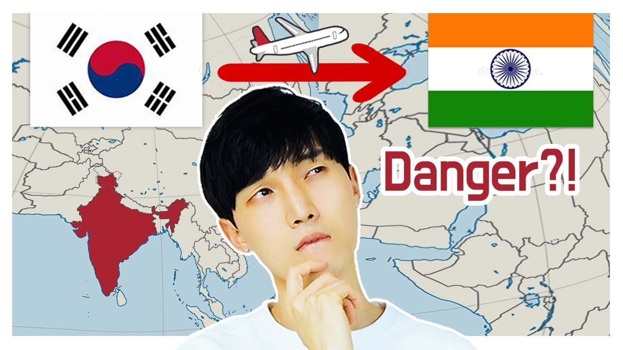 I want to go India.. Is India Dangerous?!