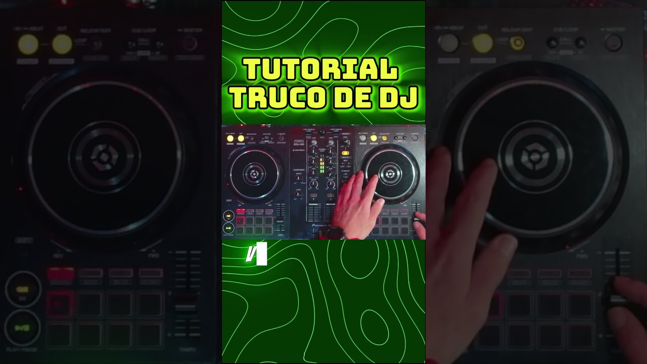 Tutorial Trucazo de DJ loop + pitch! 