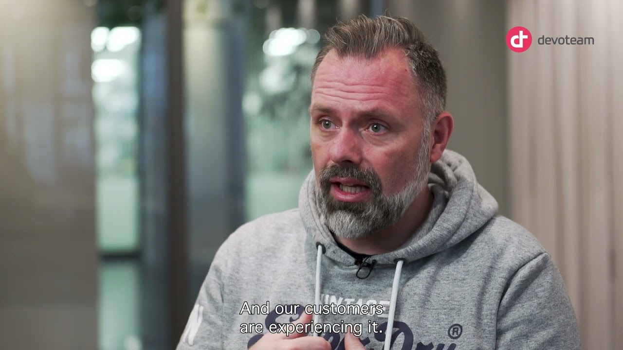 Success story: How Devoteam helped GlobalConnect work as one company