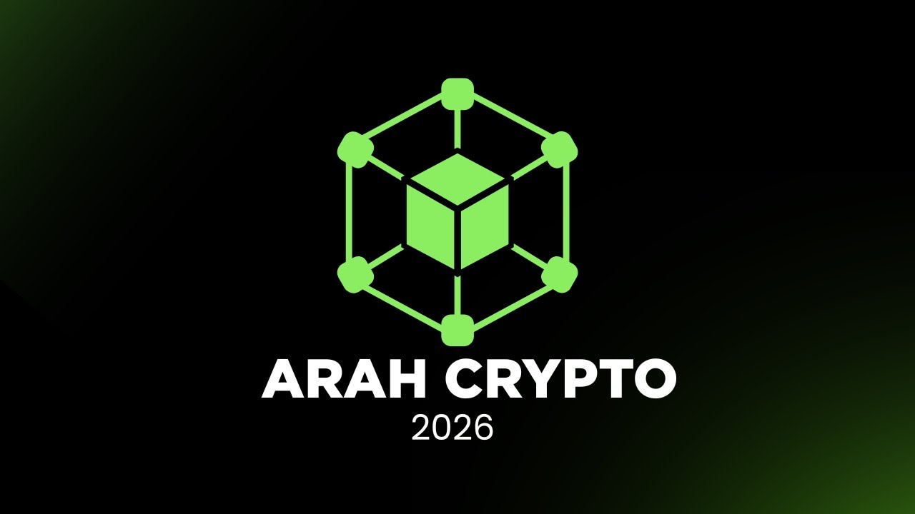 NARASI YANG BAKAL GUNCANG CRYPTO 2026!