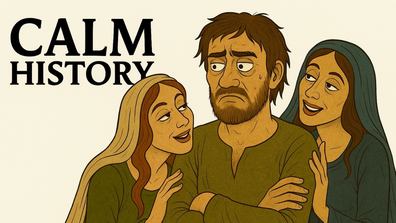 Why Dating Was a NIGHTMARE in Medieval Times | Boring History for Sleep