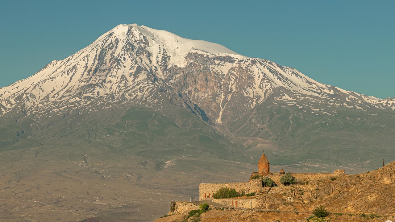 Khor Virap Monastery - Armenia, Summer 2019