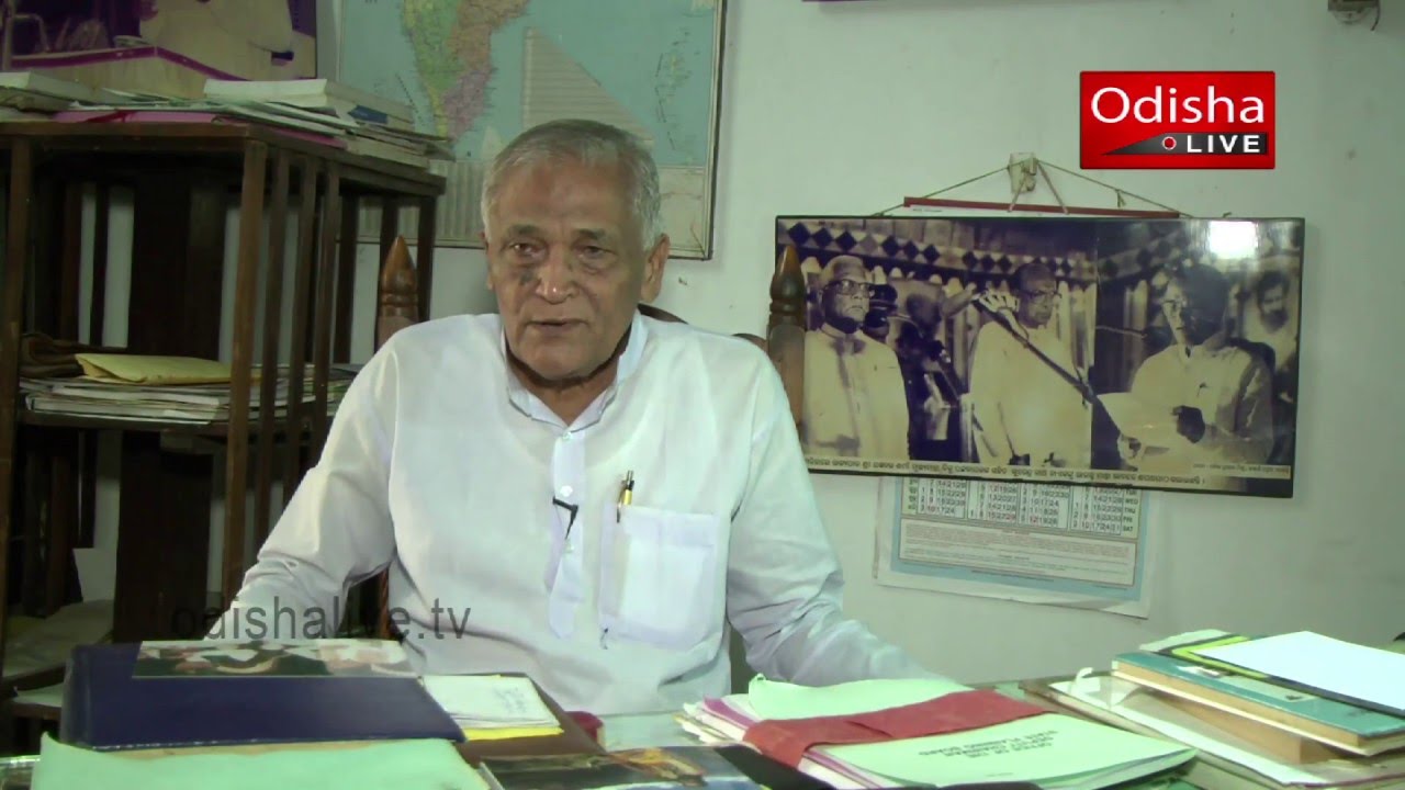 Surendra Nath Naik   on Biju Patnaik   Memoir