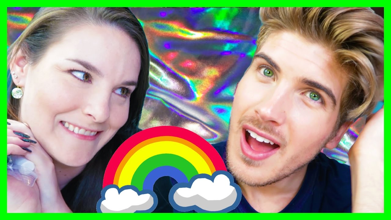 OUR HOLOSEXUALITY!