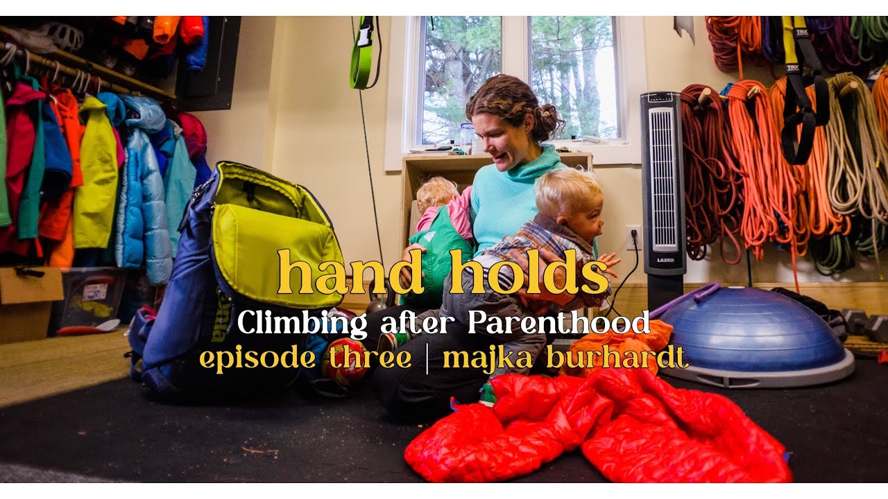 Hand Holds Series - Episode Three | Majka Burhardt: Balance Is BS