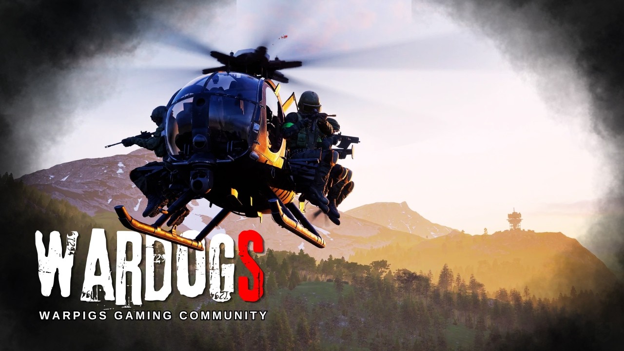 WARDOGS | NO HUD