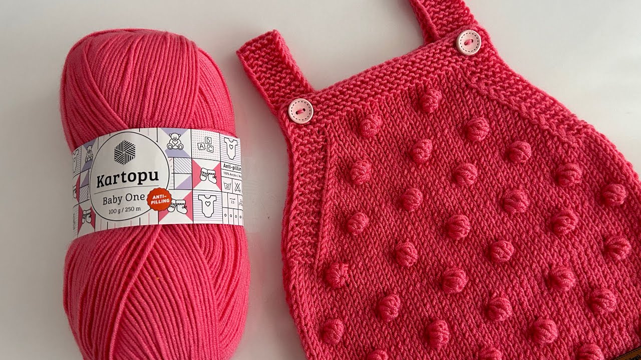 1 YUMAKTAN BEBEK TULUMU♥️YAPIMI ÇOK KOLAY BEBEK TULUMU BAŞTAN SONA ANLATIMI♥️#crochet #bebektulumu