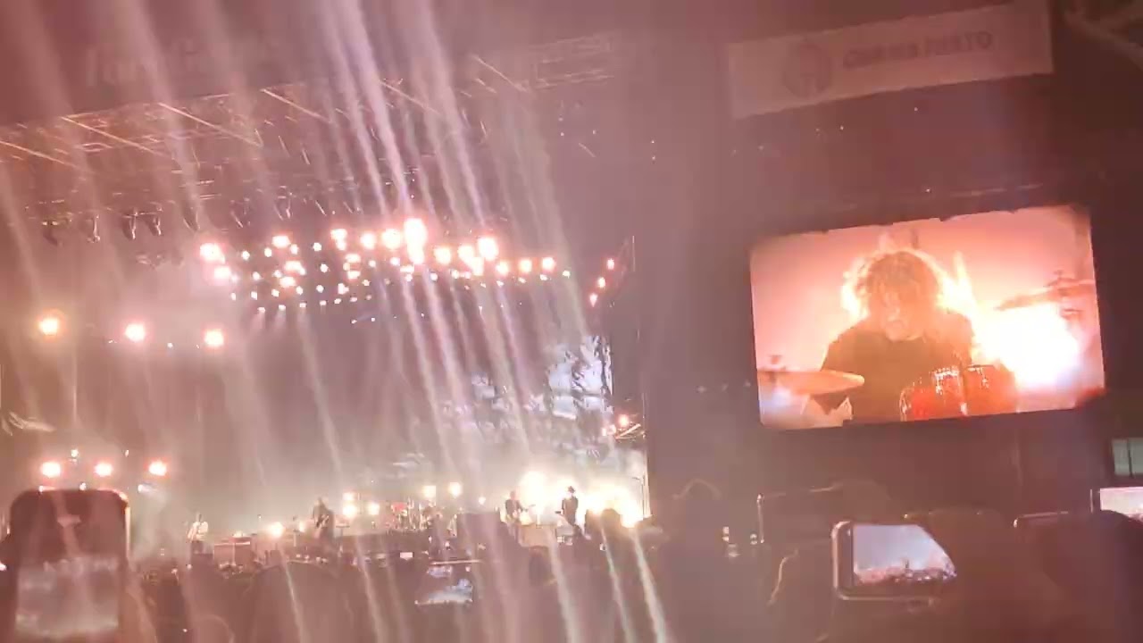Everlong Foo Figthers León Gto