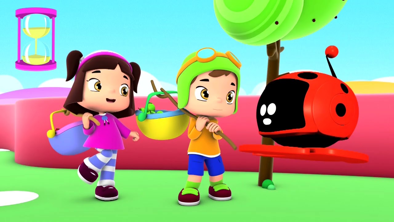 10 Bölüm 1 Arada - 9 | Leliko TV 🌞 Çocuklar İçin Çizgi Film #cartoon #pepee #çizgifilm