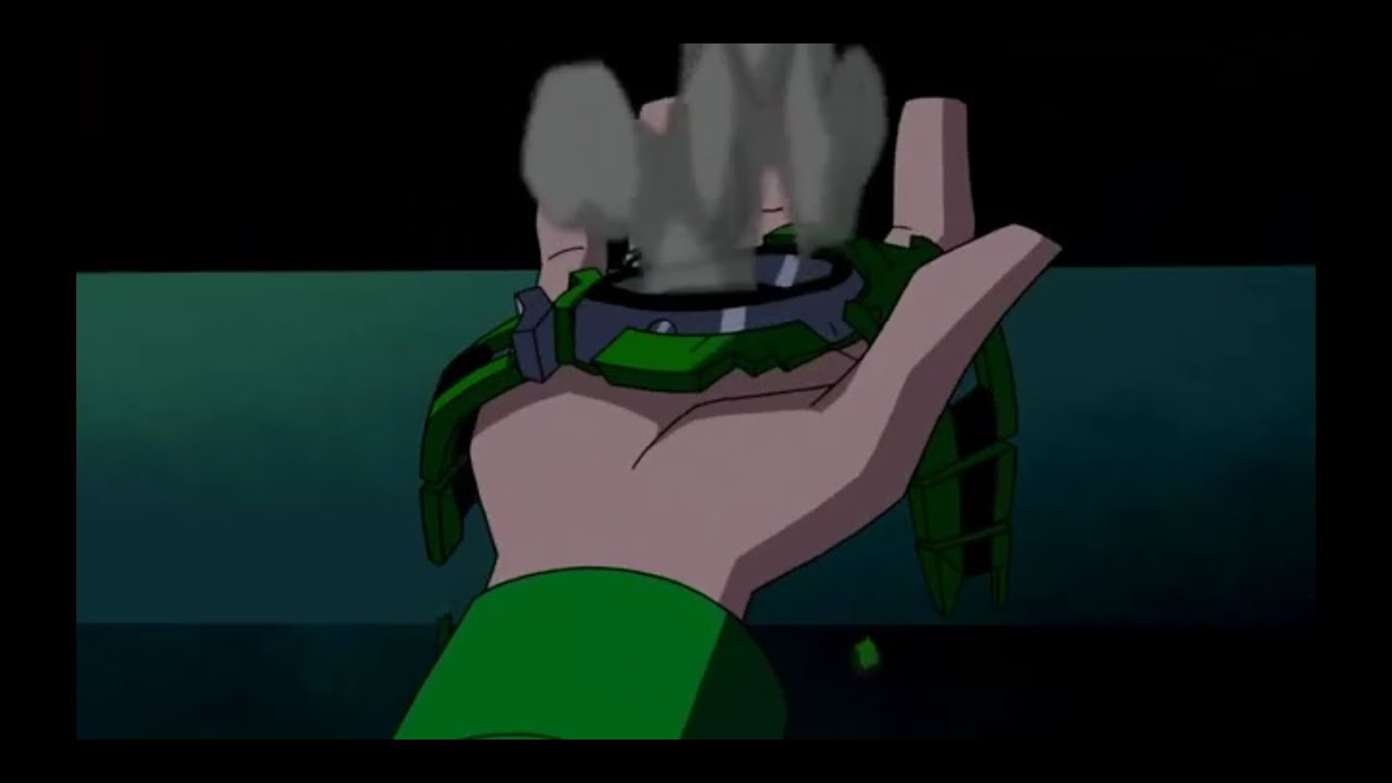 omnitrix blast