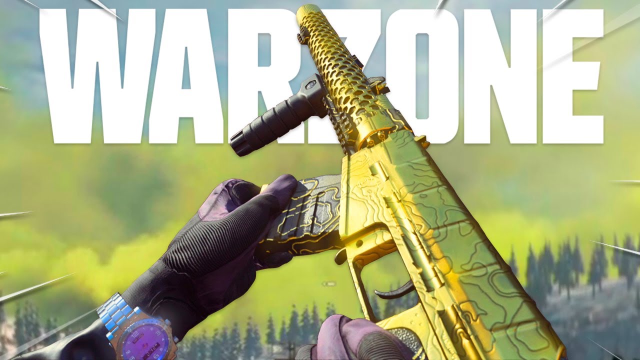 Esta NUEVA ARMA MATA de 2 BALAS en WARZONE / Modern Warfare! *AS VAL* - Kesto