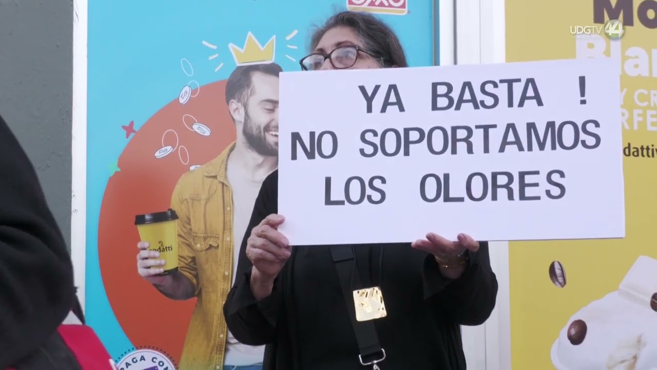 Confirman autoridades malos olores y fallas en tratamiento de planta Sabritas, en Zapopan