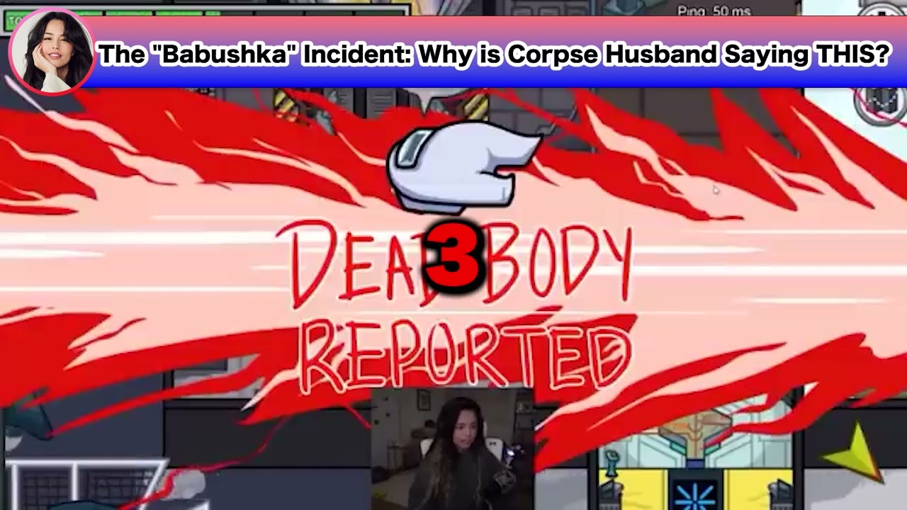The Babushka Incident  Why is Corpse Husband Saying THIS?