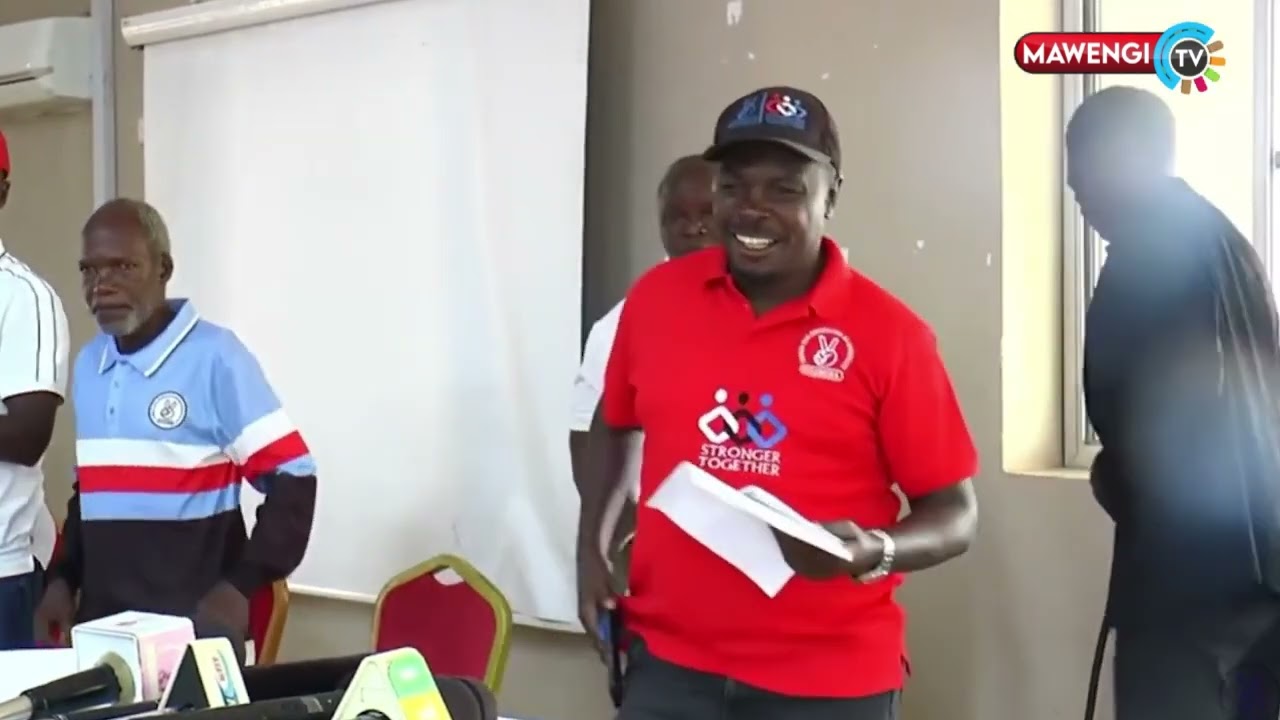 HECHE HAOGOPI CHOCHOTE AUTUMIA MSIBA WA MZEE MTEI KUSEMA NA WANACHADEMA NA KUWAPASUA WATAWALA