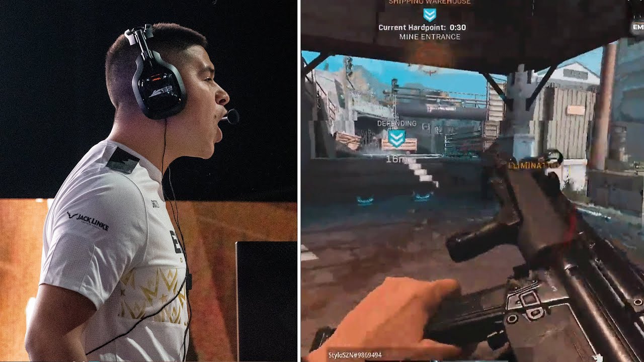 Modern Warfare Shotzzy Was An Absolute Demon