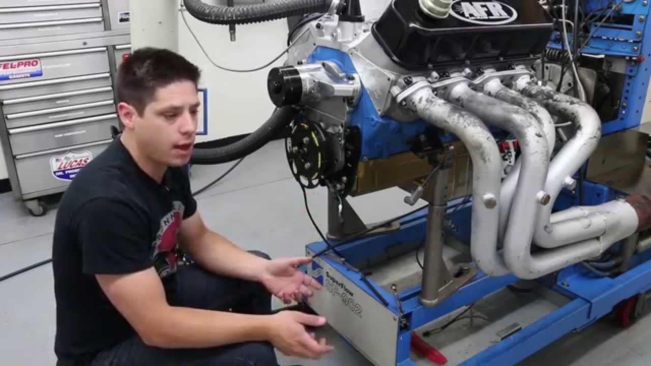 FAST Crank Trigger Install