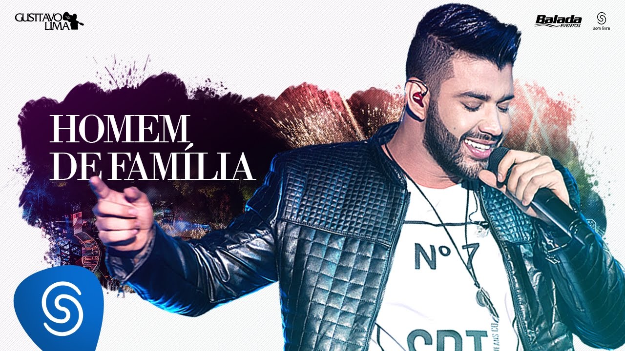 Gusttavo Lima - Homem de Família - DVD 50/50 (Vídeo Oficial)