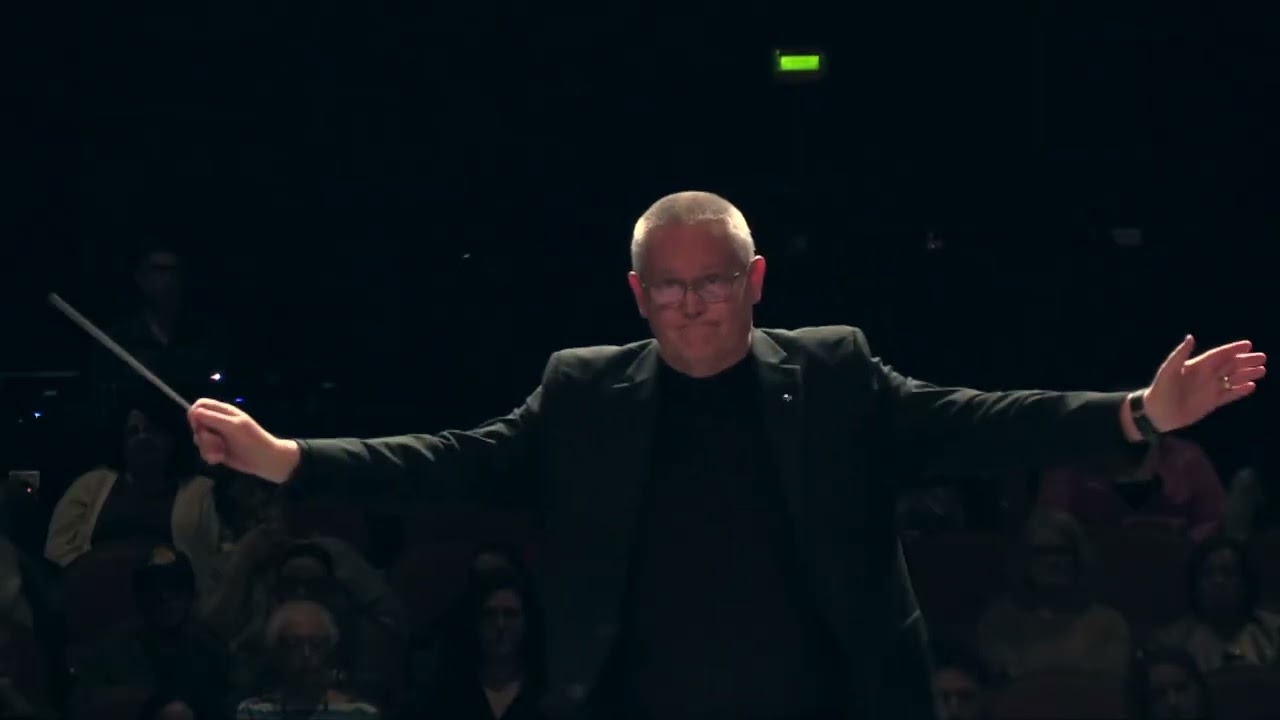 Spirals of Light by Sean O'Loughlin: Glendale Community College (AZ) Community Band