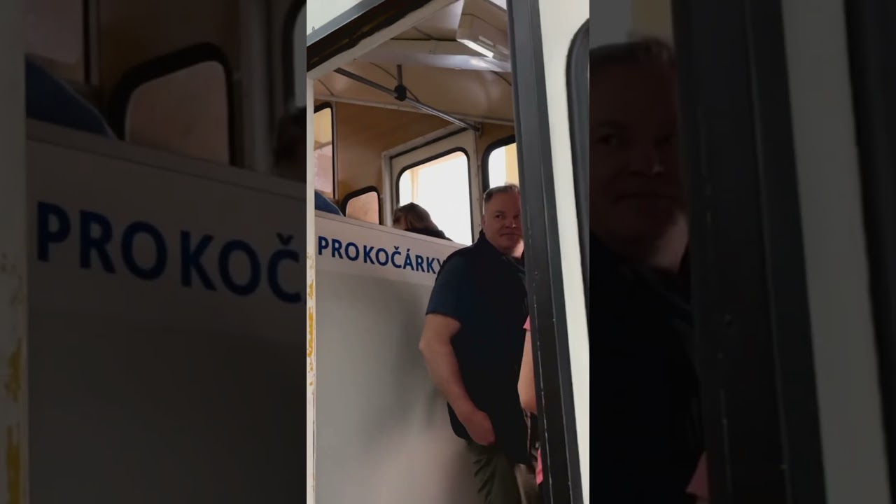 Walking Through Karlovy Vary &ndash; Diana Tower #shorts #KarlovyVary #EuropeVibes